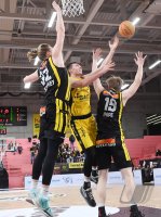 Basketball 2. Bundesliga 2021/2022: Tigers Tuebingen - VfL Kirchheim Knight