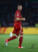 Fussball Saison 2012/2013: DFB Pokal: Jahn Regensburg - FC Bayern Muenchen