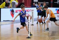 Barmer 2. Basketball Bundesliga  18/19: Tigers Tuebingen - Hamburg Towers