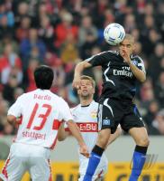 Fussball Bundesliga VfB Stuttgart - Hamburger SV