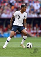 FUSSBALL WM 2018 Vorrunde Daenemark - Frankreich