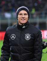 Fussball International Testspiel: Italien - Deutschland