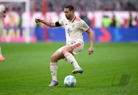 Fussball 1. Bundesliga 24/25: FC Bayern Muenchen - FC St. Pauli