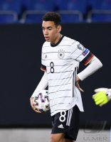 FUSSBALL INTERNATIONAL QUALIFIKATION WM 2022: Deutschland - Nordmazedonien