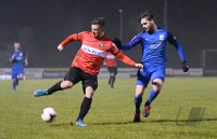 Fussball Regionalliga Suedwest 2020/2021: TSG Balingen - TSV Schott Mainz