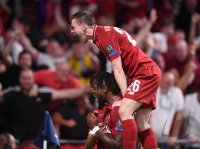 Fussball CHL 18/19 FINALE Tottenham Hotspur - FC Liverpool