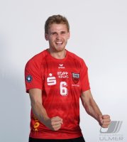 Volleyball 1. Bundesliga  Saison 16/17: Fotoshooting TV Rottenburg