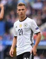 Fussball International Europameisterschaft 2016: Nordirland - Deutschland