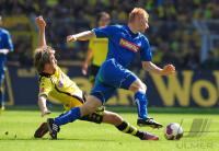FUSSBALL, 1. BUNDESLIGA, 31. Spieltag: Dortmund - Hoffenheim
