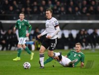 Fussball EM 2020 Quali: Deutschland - Nordirland