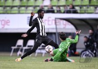 Fussball WFV Pokal Viertelfinale 23/24: SSV Reutlingen - VfR Aalen