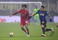 Fussball International CHL 21/22: Inter Mailand - FC Liverpool