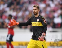 Fussball 1. Bundesliga Saison 18/19: VfB Stuttgart - FC Bayern Muenchen