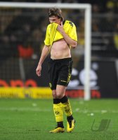 Fussball 1. Bundesliga : Kevin Grosskreutz (Borussia Dortmund)