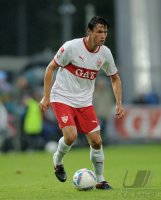 Fussball 1. Bundesliga 2011/2012: Christian Traesch (VfB Stuttgart)