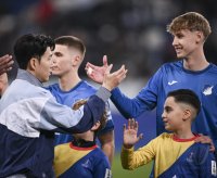 Fussball International EL 24/25: TSG 1899 Hoffenheim - Tottenham Hotspur