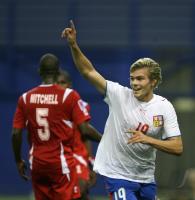 Fussball International  U 20 WM Tschechien - Panama