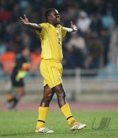 Fussball  International Testspiel Tunesien - Ghana