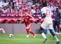 Fussball  Telekom Cup 2026 FC Bayern Muenchen -  RB Leipzig