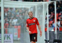 Fussball 1. Bundesliga, Saison 2012/2013:  Andre Schuerrle (Bayer 04 Leverkusen)