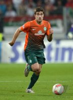 Fussball 1. Bundesliga, Saison 2012/2013:  Sokratis Papastathopoulos (SV Werder Bremen)