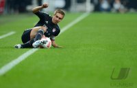Fussball 1. Bundesliga, Supercup: FC Bayern Muenchen - Borussia Dortmund