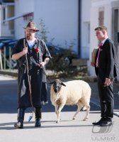 Hammeltanz 2017 Hirrlingen Jahrgang  1997/98