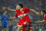 FUSSBALL CHL  Glasgow Rangers  -  VfB Stuttgart