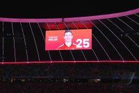 Fussball International CHL 21/22: FC Bayern Muenchen - Dynamo Kiew