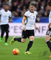 Fussball International Testspiel: Frankreich - Deutschland