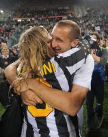 FUSSBALL International SERIE A 2011/2012:  Cagliari Calcio - Juventus Turin