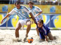 FIFA Beach Soccer World Cup Groupmatches