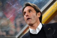 Fussball: 1. Bundesliga Saison 2010/2011: Moenchengladbach - Stuttgart