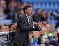 Fussball U 21 EM 2009:  Italien - Serbien