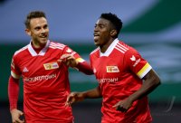 Fussball 1. Bundesliga Saison 20/21: SV Werder Bremen - Union Berlin