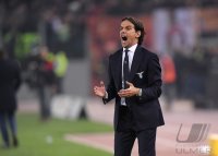 FUSSBALL SERIE A 2018/2019: Lazio Rom - AS Rom