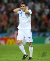 FUSSBALL EURO 2008: Griechenland, Katsouranis