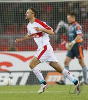 Fussball 1. Bundesliga  VfB Stuttgart  - FC Schalke 04