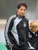 FUSSBALL, INTERNATIONAL: Deutschland U18, PEZZAIUOLI