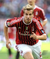 FUSSBALL SERIE A:  Ignazio Abate (AC Mailand)