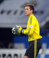 FUSSBALL 1. BUNDESLIGA: Bayern: RENSING