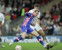 Fussball, 21.11.2007, Qualifikation England-Kroatien