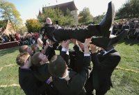 Hammeltanz 2011 Hirrlingen Jahrgang  1991/92