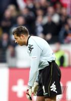 Fussball 1. Bundesliga: Eintracht Frankfurt - Werder Bremen