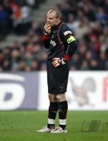 Fussball 1. Bundesliga: Hannover - Schalke