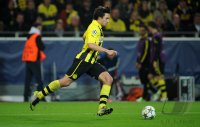 Fussball Champions League  Saison 2012/2013, Gruppenphase: Borussia Dortmund - Real Madrid