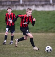 Fussball B - Junioren Regionenstaffel Mitte 22.03.2026 SGM Eichenberg - SGM Deckenpfronn / Kuppungen / Sulz