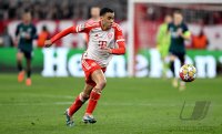 Fussball International CHL 23/24:  FC Bayern Muenchen - FC Arsenal London