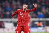 Fussball CHL 18/19 Gruppenphase: FC Bayern Muenchen - Benfica Lissabon