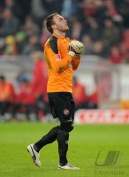 Fussball 1. Bundesliga  Saison 11/12:  Tobias Sippel (1. FC Kaiserslautern)